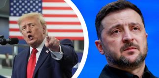 Zelenski critica a Trump por suspender temporalmente sanciones contra Rusia