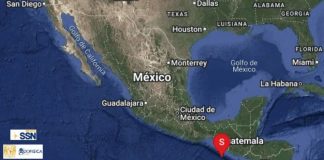 Sismo de magnitud 5.1 se registra frente a las costas de Chiapas; descartan tsunami Sismo de magnitud 5.1 se registra frente a las costas de Chiapas; descartan tsunami
