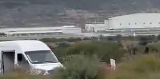 Un muerto y 25 heridos tras volcadura de camión en obras del tren México-Querétaro