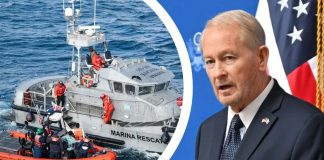 Combatir la migración irregular "salva vidas": Johnson tras rescate de 16 personas en BC