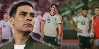 Rafa Márquez vive el peor inicio de un técnico de la Selección Mexicana en más de seis décadas