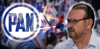Renuncia López Caballero a contienda del PAN por Hermosillo y analiza abandonar partido por campaña en su contra