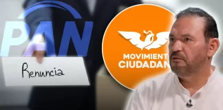 Renuncia López Caballero al PAN; tocará puertas en Movimiento Ciudadano Renuncia López Caballero al PAN; tocará puertas en Movimiento Ciudadano