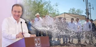Sonora invertirá más de 5 mil 650 millones de pesos para modernizar el riego en los valles del Yaqui y Mayo