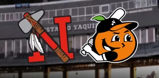Serie entre Naranjeros de Hermosillo y Mayos de Navojoa se disputará en Estadio de Yaquis