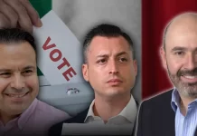 Si se confirma candidatura de Colosio en Sonora, el afectado será ‘Toño’ Astiazarán: Gustavo Rentería