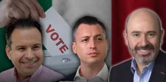 Si se confirma candidatura de Colosio en Sonora, el afectado será ‘Toño’ Astiazarán: Gustavo Rentería Si se confirma candidatura de Colosio en Sonora, el afectado será ‘Toño’ Astiazarán: Gustavo Rentería