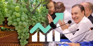 Sonora rompe récord de exportaciones: alcanza cifra histórica de 8 mil 524.9 millones de dólares: Durazo