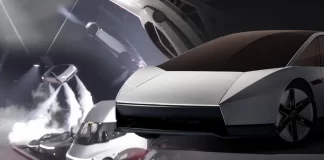 Tesla presenta el Roadster que desafía la gravedad: hace maniobras aéreas y promete acelerar en menos de un segundo