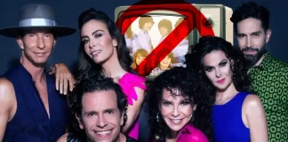 Timbiriche se rebela contra su serie en ViX: “No es la historia contada por nosotros”