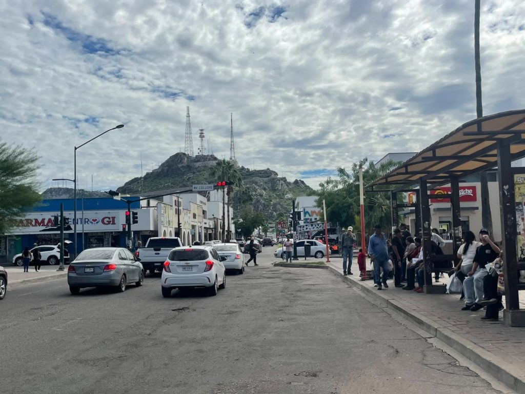 Centro de Hermosillo