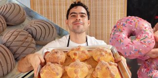 ‘Amigo Panadero’, el sonorense que comparte recetas y explica la ciencia detrás del pan a más de 900 mil seguidores