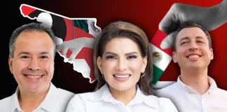 “Yo veo un tercio muy grande y dos muy chiquitos”, dice Lorenia Valles sobre si se ‘terciará’ elección a gubernatura de Sonora con Toño Astiazarán y Colosio Riojas