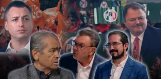 Debate: La venida Colosio a Sonora y el dolor que provocó Ernesto Gándara en los priistas