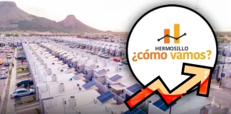 Advierte HCV por aumento en precios de vivienda en Hermosillo