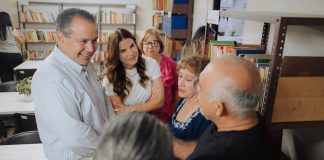 Renueva Ayuntamiento, Biblioteca ‘Rafael V. Meneses’ de Hermosillo con inversión superior a 600 mil pesos