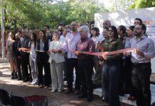 Inauguran en 8 planteles de Cobach Hermosillo programa institucional de viveros Inauguran en 8 planteles de Cobach Hermosillo programa institucional de viveros