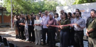 Inauguran en 8 planteles de Cobach Hermosillo programa institucional de viveros
