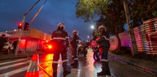 Policía de Brasil rescata a 13 niños tomados como rehenes en una escuela de Curitiba Policía de Brasil rescata a 13 niños tomados como rehenes en una escuela de Curitiba