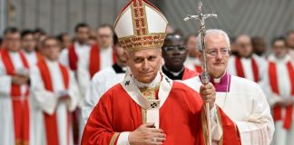 Papa León XIV informa que será operado de un nódulo en un pulmón: “ya está programada”