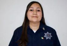Nombran a Itzel Guadalupe Rubiano Rodríguez como nueva jefa de Tránsito Municipal en Cananea