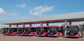 Línea Eléctrica Exprés tendrá cámaras, botón de pánico y pago electrónico en Hermosillo Línea Eléctrica Exprés tendrá cámaras, botón de pánico y pago electrónico en Hermosillo