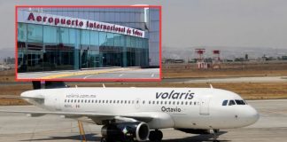 Evacuan vuelo de Volaris en Aeropuerto Internacional de Toluca, tras alerta por “objeto extraño”
