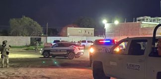 Agresión armada deja un hombre sin vida al sur de Hermosillo Agresión armada deja un hombre sin vida al sur de Hermosillo