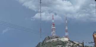 Lluvia beneficia a zona rural oriente de Hermosillo; reportan fuertes rachas de viento Lluvia beneficia a zona rural oriente de Hermosillo; reportan fuertes rachas de viento