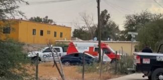 Hallan a mujer sin vida y con signos de violencia dentro de vehículo en Caborca