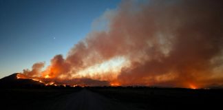 Incendios en California arrasan viviendas y obligan a evacuar a cientos de personas
