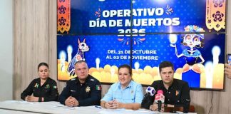 Prepara Ayuntamiento operativo por Día de Muertos en Hermosillo; habrá 150 policías y 30 patrullas eléctricas Prepara Ayuntamiento operativo por Día de Muertos en Hermosillo; habrá 150 policías y 30 patrullas eléctricas