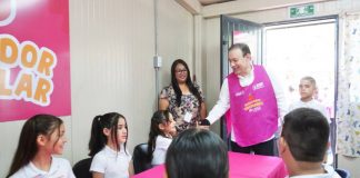 Entregan más de 12.8 millones de raciones de alimentos en escuelas de Sonora con gobierno de Durazo Entregan más de 12.8 millones de raciones de alimentos en escuelas de Sonora con gobierno de Durazo