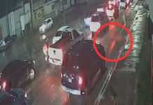 Hombre es atropellado por una camioneta al poniente de Hermosillo; conductor huye del lugar (VIDEO) Hombre es atropellado por una camioneta al poniente de Hermosillo; conductor huye del lugar (VIDEO)