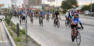 Ciclistas reconocen seguridad y organización de L’Étape by Tour de France en Hermosillo: “Superó mis expectativas”