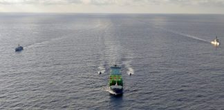 Guardia Costera de EEUU intercepta buque con combustible rumbo a Cuba Guardia Costera de EEUU intercepta buque con combustible rumbo a Cuba