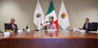 Se agarran a insultos alcalde de Morena y regidor del PT en plena sesión de Cabildo (VIDEO) Se agarran a insultos alcalde de Morena y regidor del PT en plena sesión de Cabildo (VIDEO)