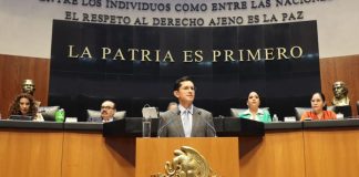 México atendió más de 142 mil casos de protección consular en un año, informa Roberto Velasco ante el Senado México atendió más de 142 mil casos de protección consular en un año, informa Roberto Velasco ante el Senado