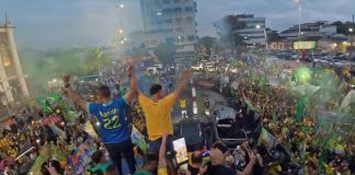Suman 169 detenidos y 2.67 mdp en efectivo asegurados durante elecciones en Brasil