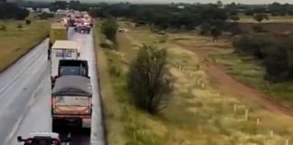 Doctora pierde la vida tras choque con presunta unidad de Guardia Nacional en carretera de Durango