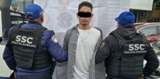 Detienen a hombre acosador de mujeres y presunto agresor de pentatleta mexicana en Bosque del Ocotal en CMDX