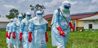 Epidemia de ébola supera los 9 mil casos y más de 4 mil muertos en el Congo