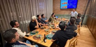 Propone Gildardo Real impulsar industria y tecnología para generar mejores empleos en Hermosillo