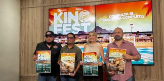 Kino Fest 2026 ofrecerá cuatro fines de semana de gastronomía, deporte y cultura en Bahía de Kino