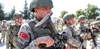 Turquía y Pakistán enviarán tropas a Arabia Saudita ante escalada de ataques hutíes Turquía y Pakistán enviarán tropas a Arabia Saudita ante escalada de ataques hutíes