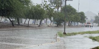 Lluvias del fin de semana acumulan 52.9 mm de agua entre SLRC y Hermosillo: Conagua
