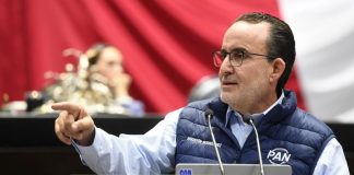 México pagará más de 4 mil mdp diarios por deuda en 2027: Agustín Rodríguez México pagará más de 4 mil mdp diarios por deuda en 2027: Agustín Rodríguez