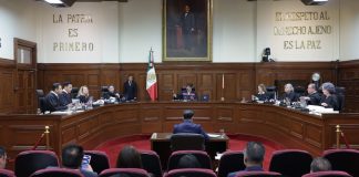 Valida SCJN comisión del INE que revisará posibles vínculos de candidatos con el crimen organizado Valida SCJN comisión del INE que revisará posibles vínculos de candidatos con el crimen organizado