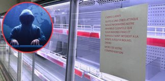 Ciberataque a supermercados en Francia provoca pérdidas millonarias de alimentos refrigerados Ciberataque a supermercados en Francia provoca pérdidas millonarias de alimentos refrigerados