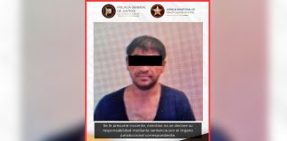 Vinculan a proceso a hombre que abusó de mujer con discapacidad intelectual en Guaymas